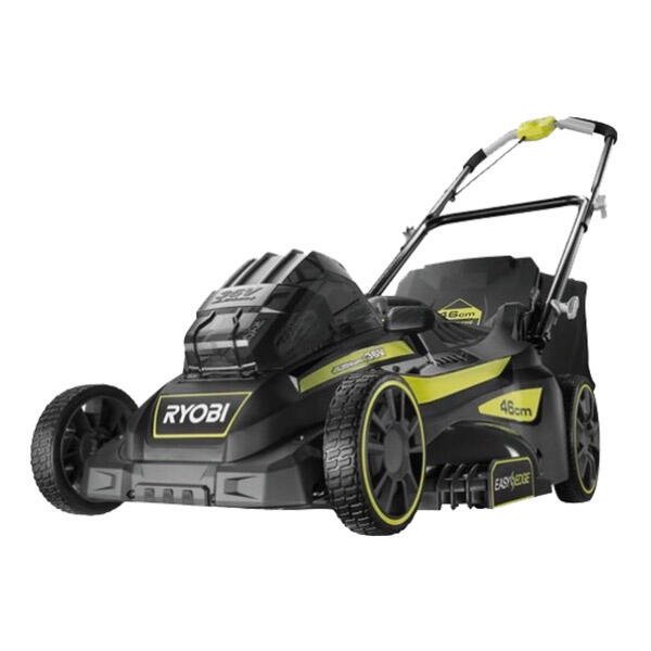 Battery-lawnmower